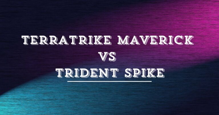 Terratrike Maverick vs Trident Spike