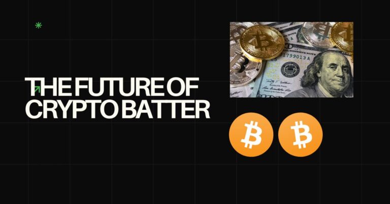 The Future of Crypto Batter: Revolutionizing Digital Payments