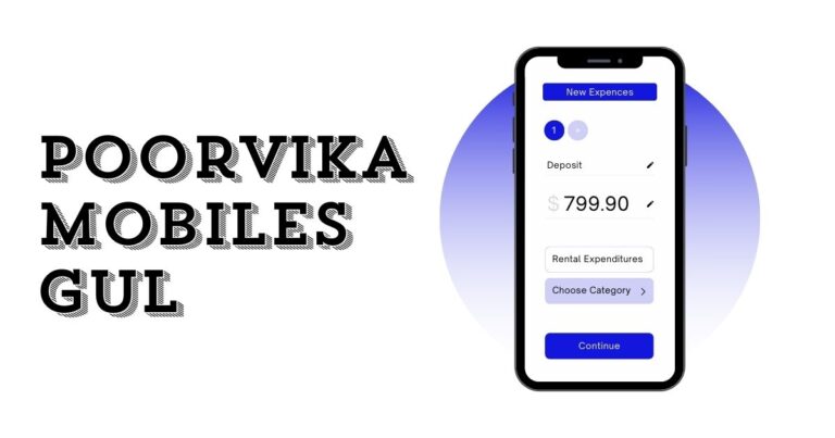 Poorvika Mobiles Gul